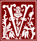 V